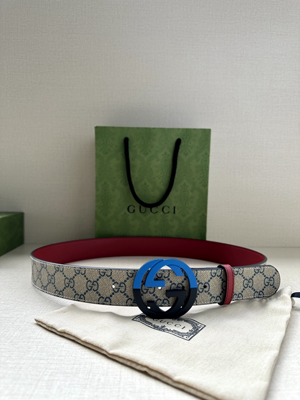 グッチベルト激安細部ディテール